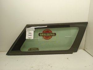 2003-2004 Subaru Baja Station Wagon Quarter Glass - Right (Passenger) (Used OEM)