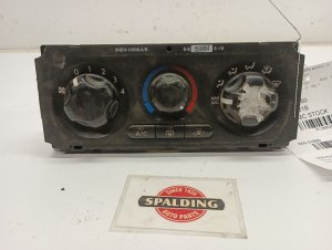 2005-2010 Nissan Xterra Manual Temperature Control Module (Used OEM)