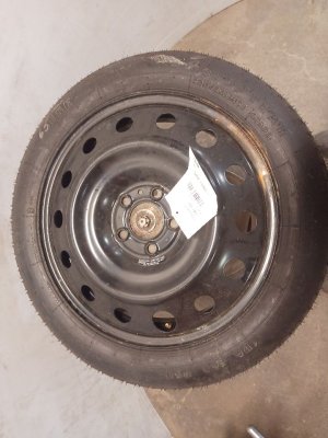 2006-2023 Dodge Charger 18x4 Compact Spare Wheel (Used OEM)