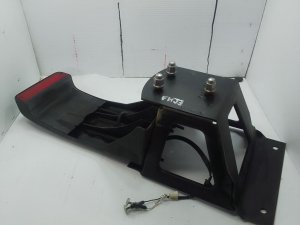 1997-2006 Jeep Wrangler Spare Tire Carrier (Used OEM)