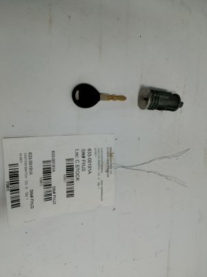 2001-2006 Jeep Wrangler Ignition Switch (Used OEM)