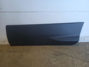 2017-2019 Ford Escape Black Lower Rear Door Molding (Used OEM)