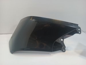 2014-2021 Toyota Tundra Black Bumper to Body Filler Panel - Left (Driver) (Used OEM)