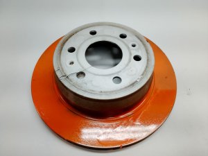 2015-2020 GMC Yukon Disc Brake Rotor - Rear (Used OEM)