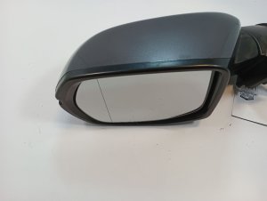 2016-2018 Honda HR-V Gray Side/Door Mirror - Left (Driver) (Used OEM)