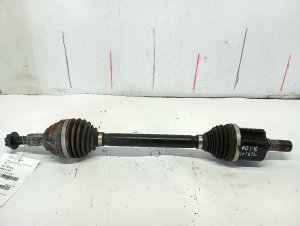 2017-2019 Chrysler Pacifica Front Drive Axle Shaft Assembly - Left (Driver) (Used OEM)