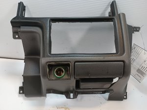 1989-1995 Toyota Pickup Black Instrument Panel Bezel (Used OEM)