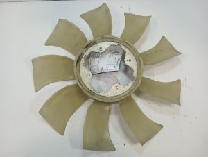 2007-2014 Toyota FJ Cruiser 7-Blade Engine Cooling Fan Blade (Used OEM)