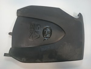 2016-2023 Toyota Tacoma Black Engine Cover (Used OEM)