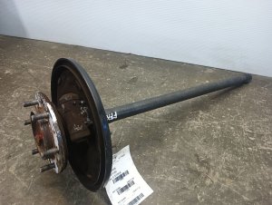 2016-2023 Toyota Tacoma Rear Drive Axle Shaft - Right (Passenger) (Used OEM)