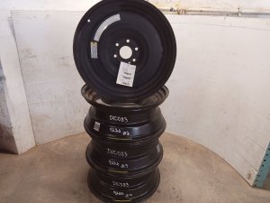 1999-2026 GMC Yukon 22-Inch Steel Transport Wheel (Used OEM)