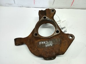 2007-2010 GMC Sierra Front Steering Knuckle - Left (Driver) (Used OEM)