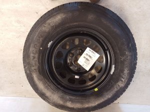 2021-2026 GMC Yukon 17-Inch Steel Wheel (Used OEM)