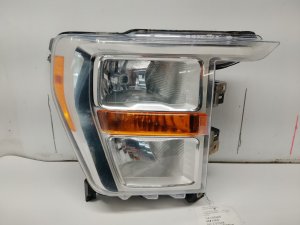 2021-2023 Ford F-150 Halogen Headlight Assembly - Right (Passenger) (Used OEM)