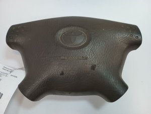 2001-2004 Toyota Tacoma Brown Steering Wheel Air Bag (Used OEM)