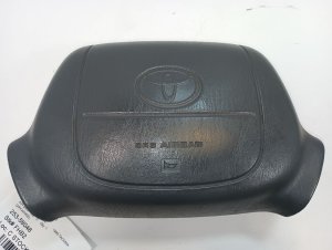 1995-1997 Toyota Tacoma Gray Steering Wheel Air Bag (Used OEM)