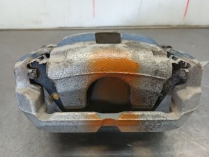 2019-2025 Ram 1500 Rear Disc Brake Caliper - Left (Driver) (Used OEM)