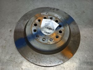 2019-2026 Ram 1500 Disc Brake Kit - Rear (Used OEM)
