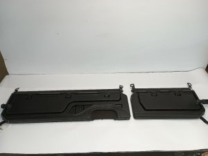 2010-2018 Ram 3500 Folding Cargo Trays - Rear, Left (Driver) (Used OEM)