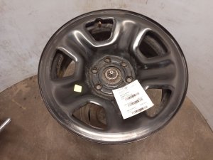 2022-2026 Jeep Grand Wagoneer 18-Inch 6-Lug Steel Spare Wheel (Used OEM)