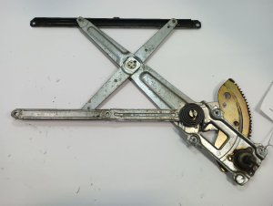 1995-2004 Toyota Tacoma Window Regulator - Front, Left (Driver) (Used OEM)