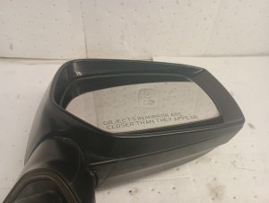 2015-2017 Subaru Outback Black Power Door/Side View Mirror - Right (Passenger) (Used OEM)