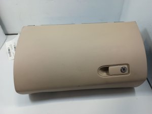 2015-2021 Mercedes-Benz C300 Tan Glove Box (Used OEM)
