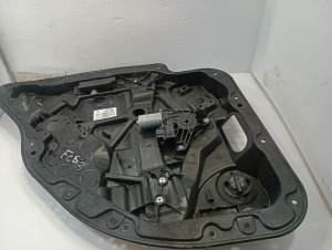2015-2021 Mercedes-Benz C300 Window Regulator - Rear, Left (Driver) (Used OEM)