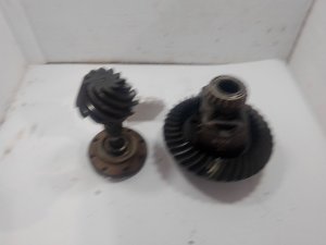 2006-2010 Ford Explorer 3.55 Ratio Transmission Ring Gear and Pinion (Used OEM)