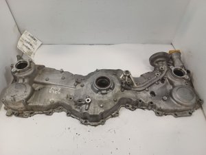 2013-2014 Subaru XV Crosstrek Engine Timing Cover (Used OEM)