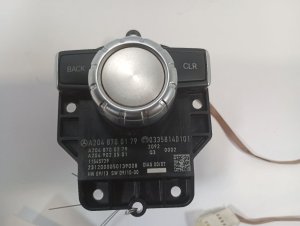 2013-2015 Mercedes-Benz GLK350 Audio System (Used OEM)