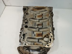 2009-2015 Audi TT Quattro Upper Engine Oil Pan (Used OEM)