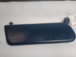 1987-1996 Ford F-150 Blue Sun Visor - Right (Passenger) (Used OEM)