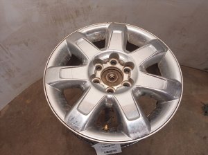 2013-2014 Ford F-150 Chrome 18x7.5 Chrome Clad Alloy Wheel (Used OEM)