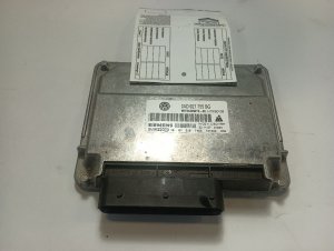 2005-2010 Volkswagen Touareg Transfer Case Control Module (Used OEM)