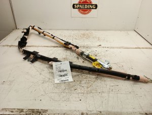 2012 Honda Civic Roof Curtain Air Bag - Left (Driver) (Used OEM)