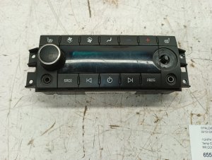 2007-2014 GMC Yukon XL 1500 Rear Console Temperature Control Module (Used OEM)