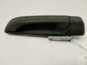 2011-2024 Ram 1500 Black Textured Exterior Door Handle - Right (Passenger) (Used OEM)