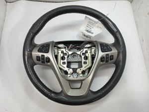 2013-2019 Ford Flex Black Steering Wheel (Used OEM)