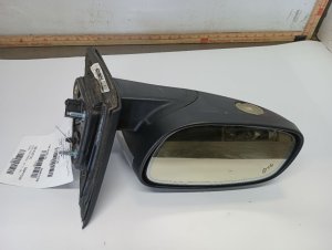 2010-2019 Ford Taurus Chrome Power Door/Side View Mirror - Left (Driver) (Used OEM)