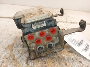 2003-2004 GMC Sierra 1500 ABS Pump and Control Module Assembly (Used OEM)