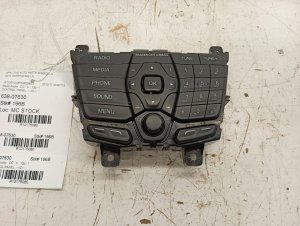 2015-2016 Ford Transit-250 Radio Control Panel (Used OEM)