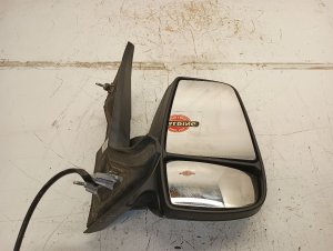 2015-2017 Ford Transit-250 Black Power Door/Side View Mirror - Right (Passenger) (Used OEM)