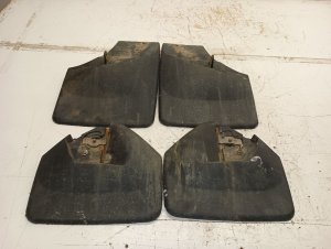 2015-2026 Ford Transit-250 Mud Flap Set (Used OEM)