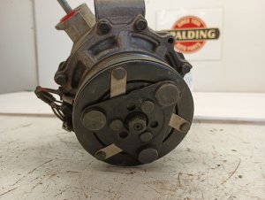 2005-2007 GMC Envoy A/C Compressor with 3-Pin Connection (Used OEM)