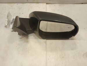 2016-2018 Cadillac ATS Gray Side/Door Mirror - Right (Passenger) (Used OEM)