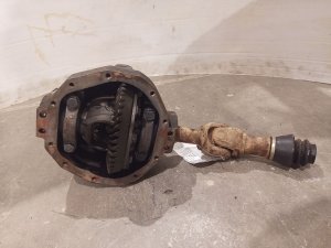 1983-1991 Ford F-150 Front Differential Carrier Assembly 3.54 Ratio (Used OEM)