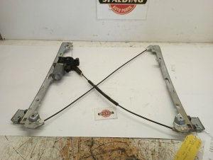 2002-2007 GMC Sierra Power Window Regulator - Front, Right (Passenger) (Used OEM)