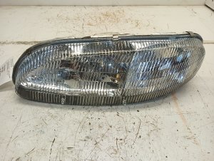 1995-2001 Chevrolet Lumina Halogen Headlight Assembly - Left (Driver) (Used OEM)