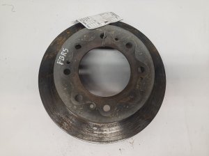 2016-2019 Chevrolet Suburban 3500 HD Disc Brake Rotor - Front (Used OEM)